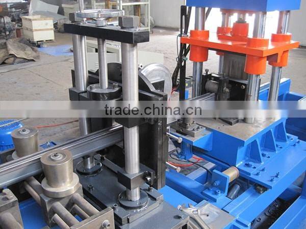 steel floor decking machine for construction