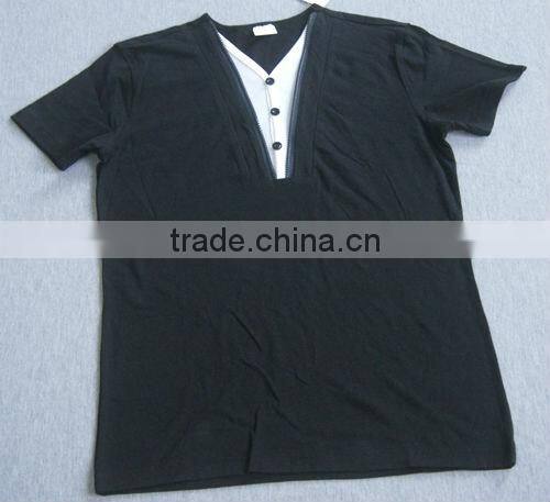 Unique design mens tshirt/Tshirt factory/blank Tshirt design for men