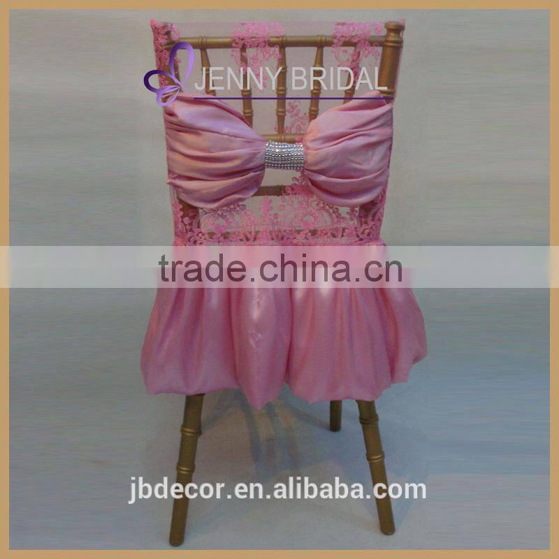 C104C gold chair covers for wedding party