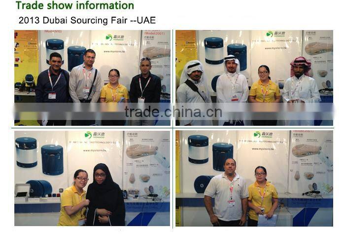 Touch Button wireless bluetooth speaker /dj speaker With TF card supported