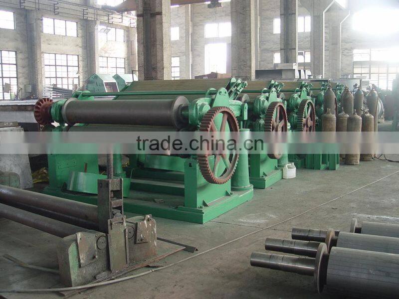 500KGS/H LB023-152 Combined Raw Wool Washing Machine, Grease Wool Washing Machine, Wool Washing Machinery