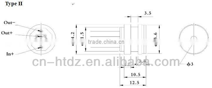 vacuum pressure sensor