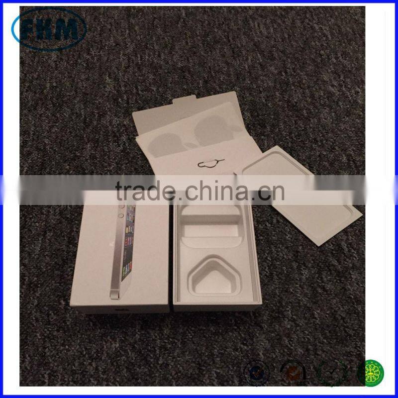 custom cell phone packaging box