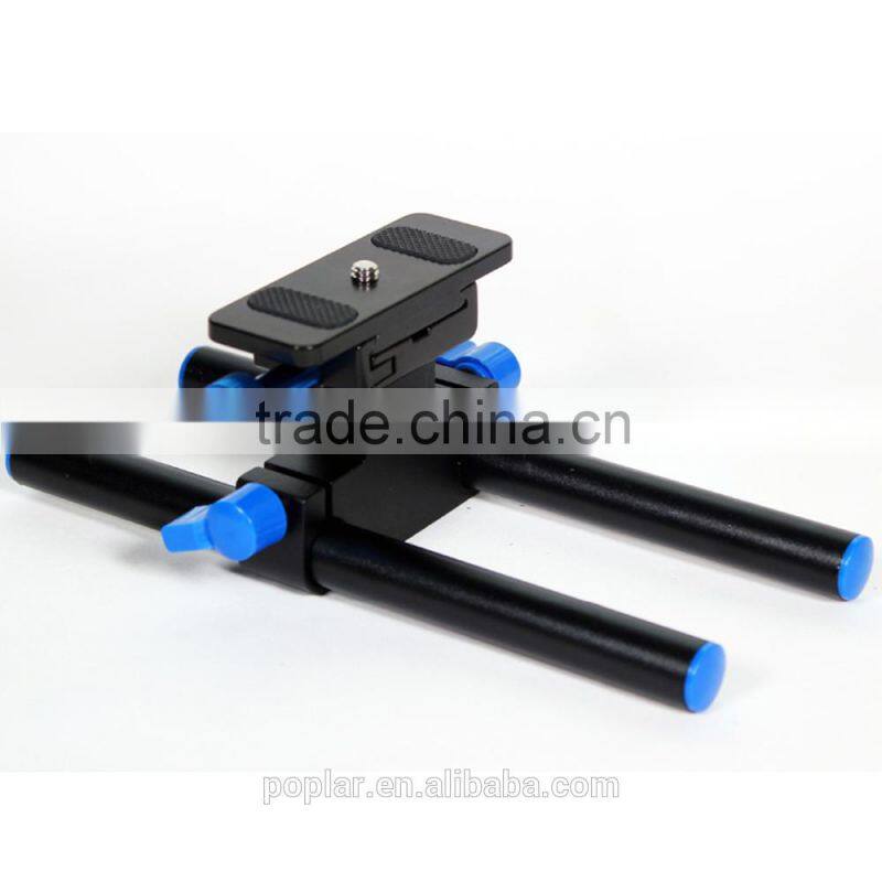 POPLAR New camera cage dslr cage camera cage for dslr stabilizer camera accessory