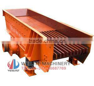 Coal mining virbrating feeder / iron ming vibrating feeder / ore mining vibrating feeder / mining vibrating feeder