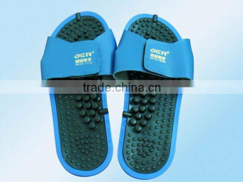 low frequency massager medical Slipper/shoe,manufacturer,CE,ISO13485 Approved