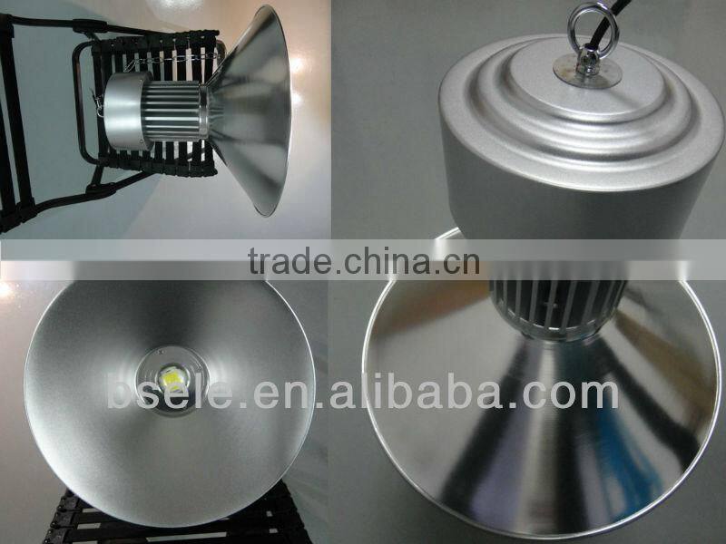 LED Highbay Light 90 Degree Factory Exhibition Warehouse Lighting