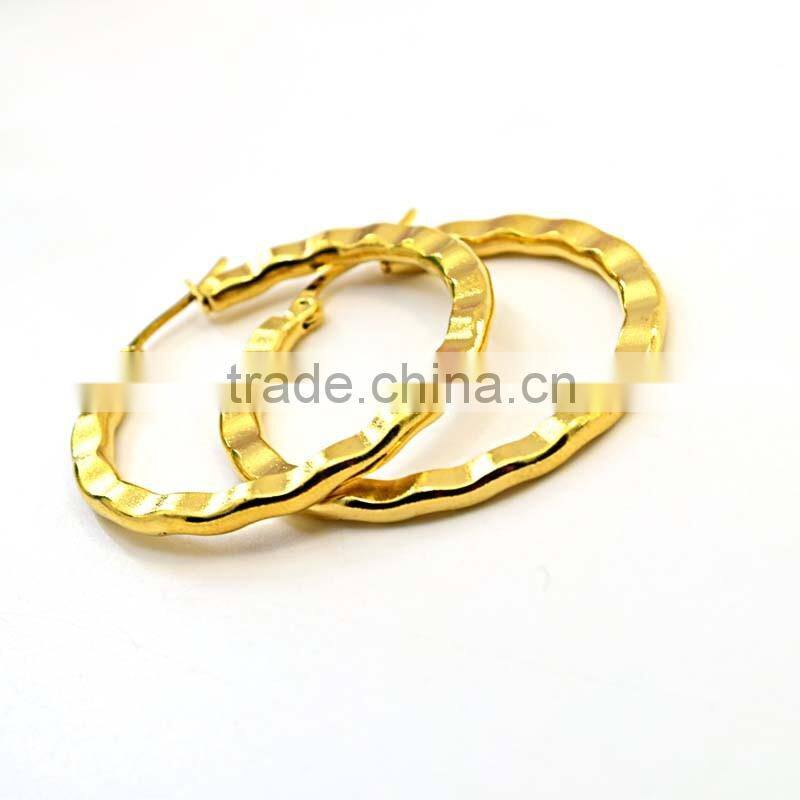 Alibaba Express Jewellery Gold Earrings For Women Cheap Fashion Earrings