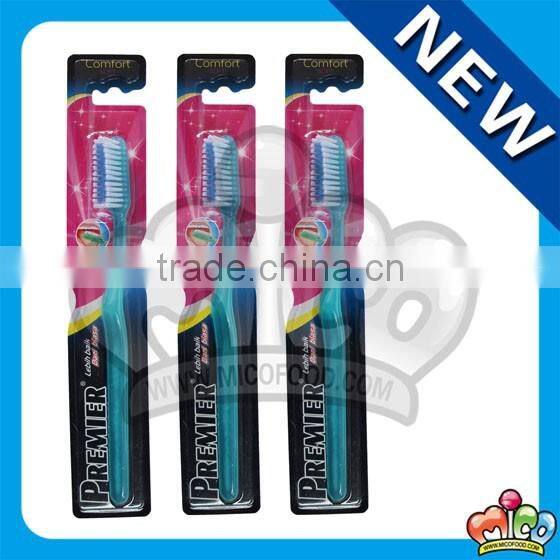 Premier Blue Soft Toothbrush