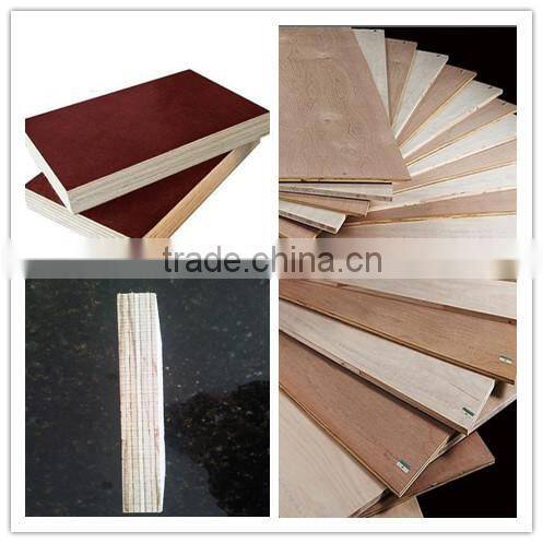 Film faced Plywood for Construction ( Funiture plywood)