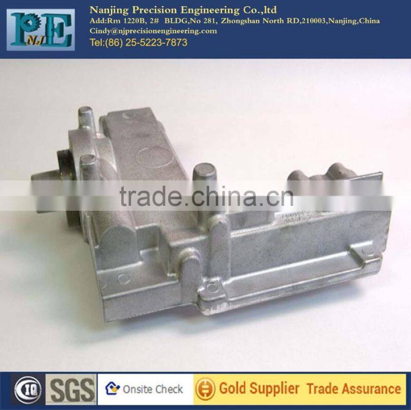 OEM precision aluminum casting products with high quality
