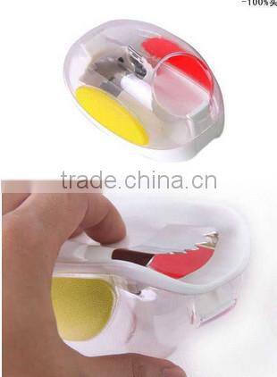 Mouse shape stripping corn