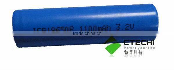 IFR18650 battery