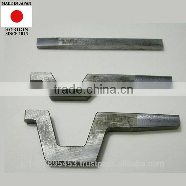 Accurate and Reliable hand stamp punch for jewelry marking with durable made in Japan