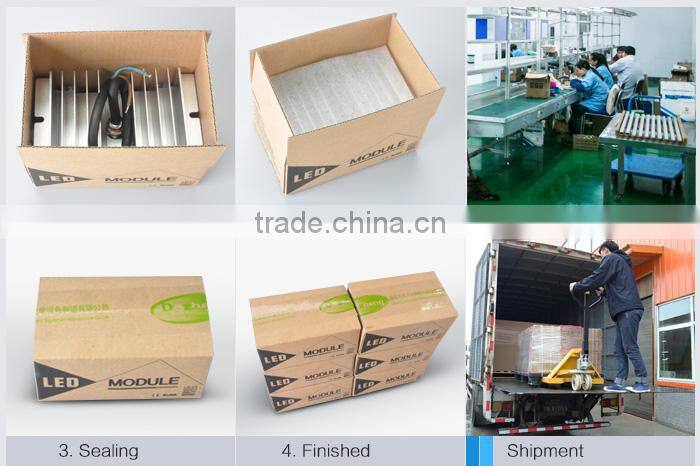 High brightness IP67 led module for street light 15W