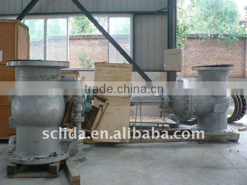 hydro power plant Inlet valve