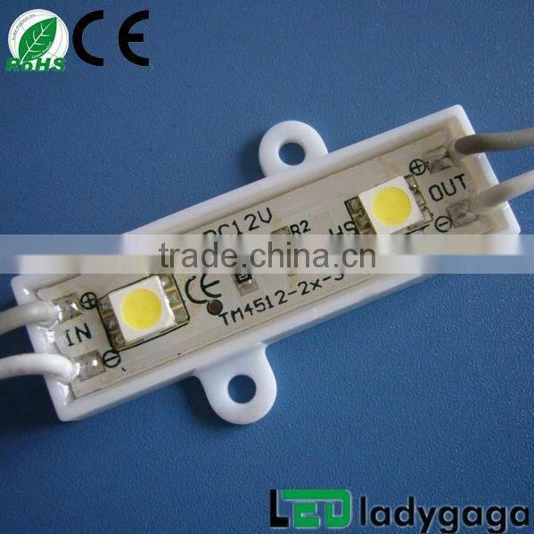 5050 smd waterproof led module smd led backlight module