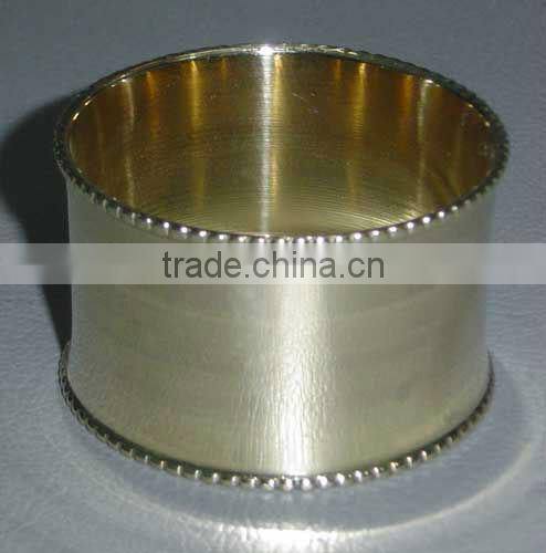 Brass Napkin Ring