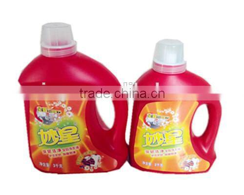 MG Low Foam Antibacterial Laundry Detergent Liquid, OEM Liquid Detergent Factory