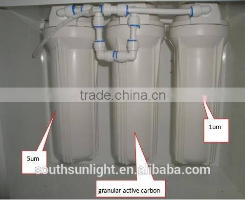 Solar water purifier machine, solar water purifier without electricity