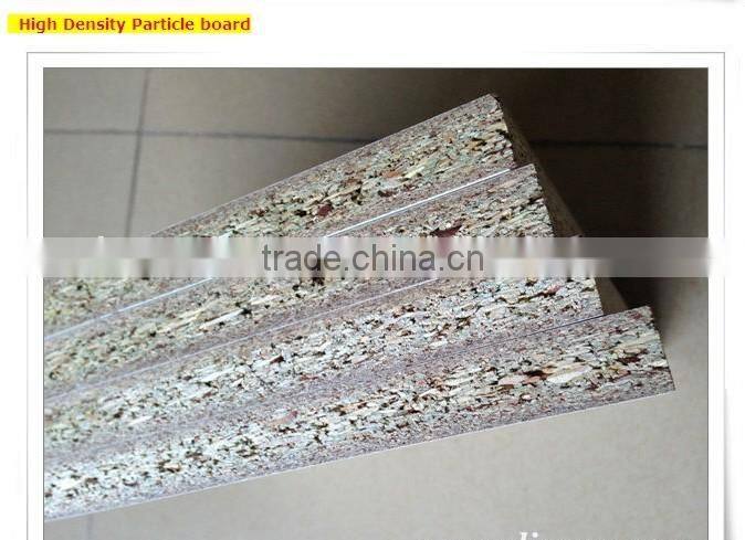 Useful Furniture Materials Finished Particle Board/Laminated Particle Board
