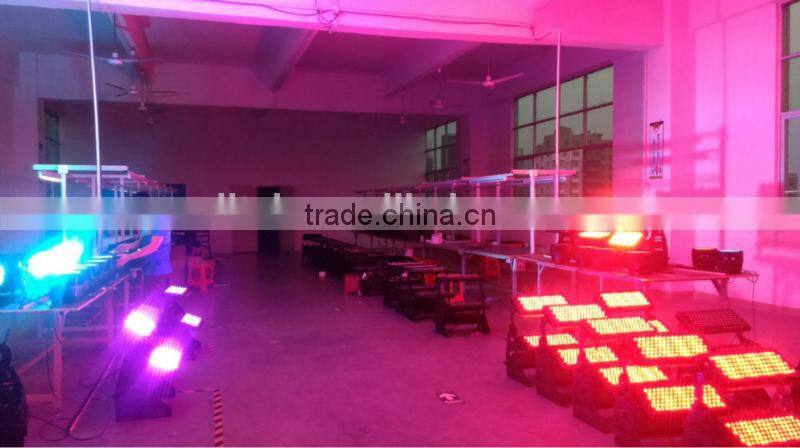 China 54x3w Led Par DMX Moving Head Ip65 Par Light