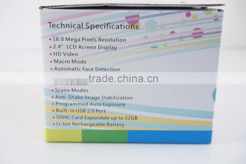 DC-V700 Hot Selling Good Quality 4k Digital Camera 1920x1080P Full HD Video 2.4" Screen