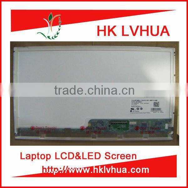 100% tested working Glare 15.4 slim laptop lcd screen 1440*900 lvds connector N154C6-L02 for Apple Macbook pro A1226