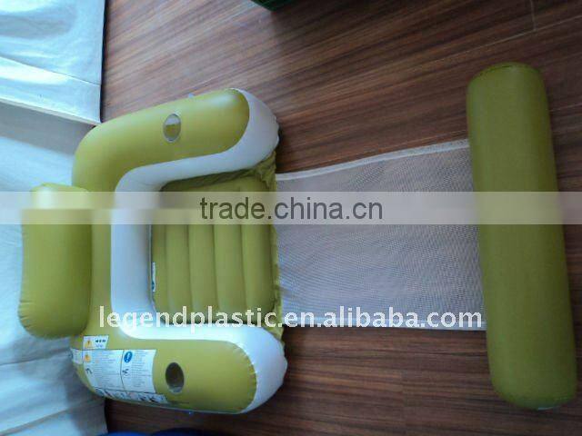 inflatable cooler float