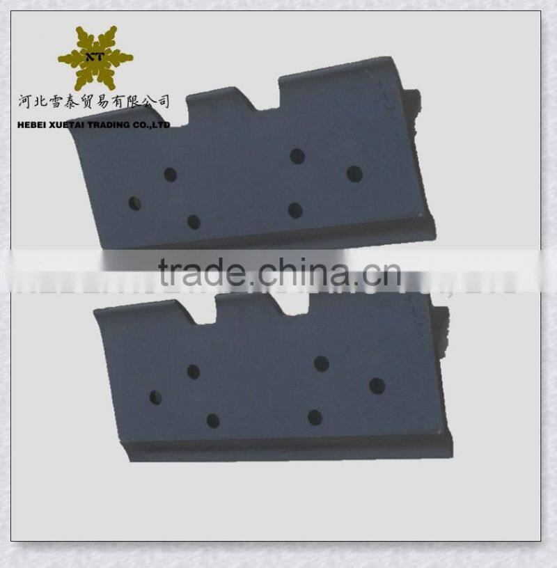 High Quality Track Shoe and Track Shoe Assembly for T-130/T-170 Bulldozer Spare Parts