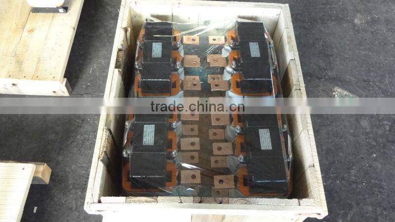 380V-480V 3-phase AC line Choke/AC Reactor 0.75kw-600kw