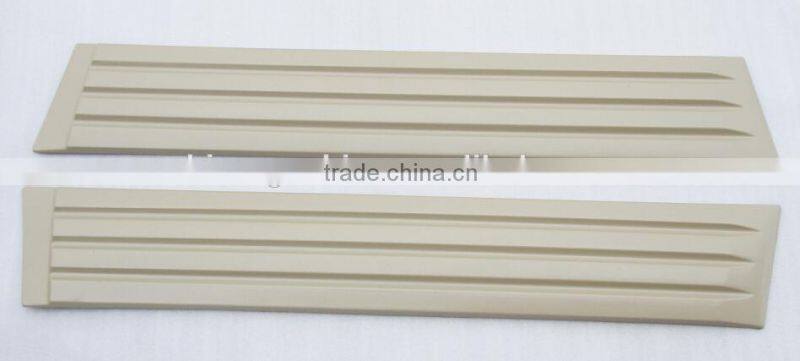 Grille for toyota land cruier fj 70 pickup auto parts with door moulding