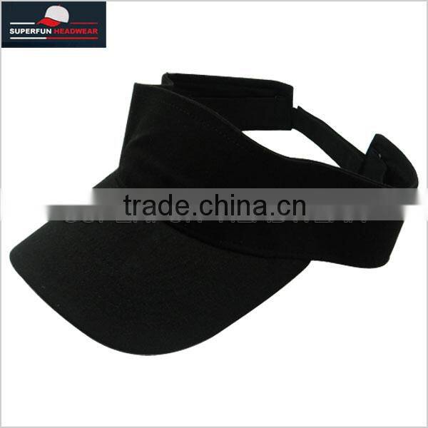 latest fashion promotional football visor