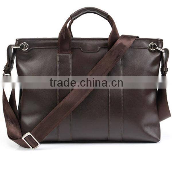 2014 Mens fashional laptop bag Briefcase Wholesale with bags factory