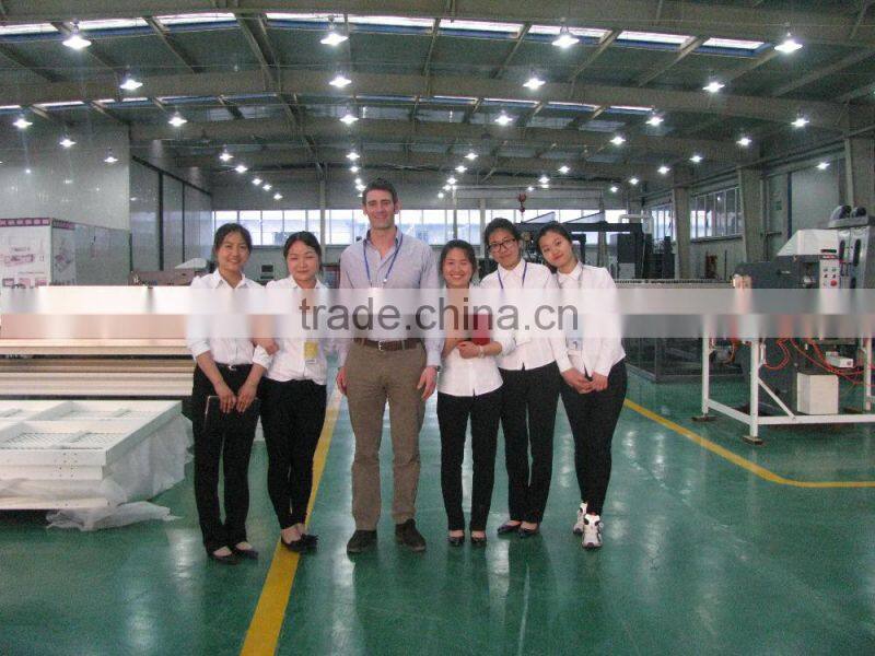 industrial machines glass miter edger machine