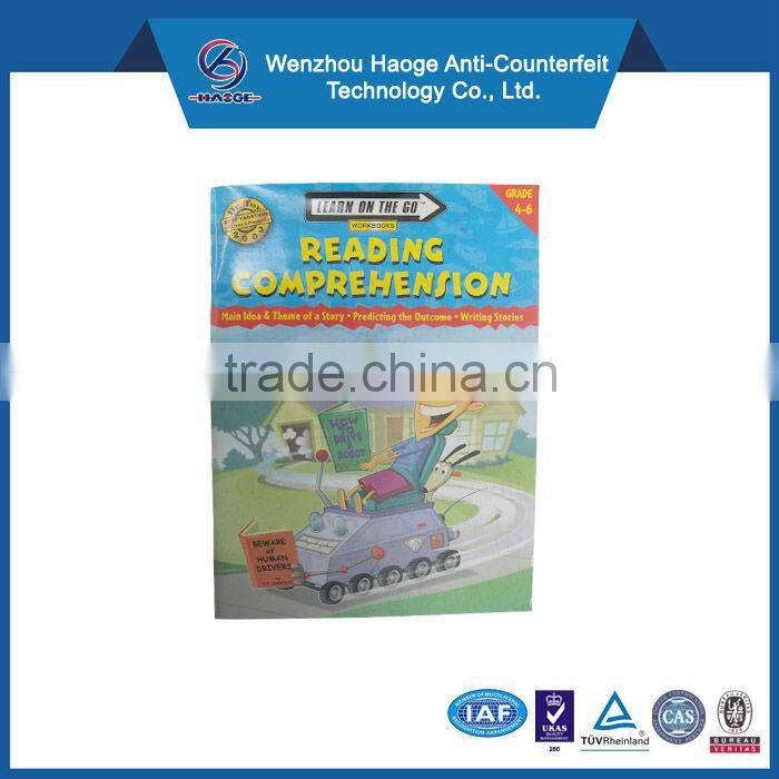 Kids Paper Study Book