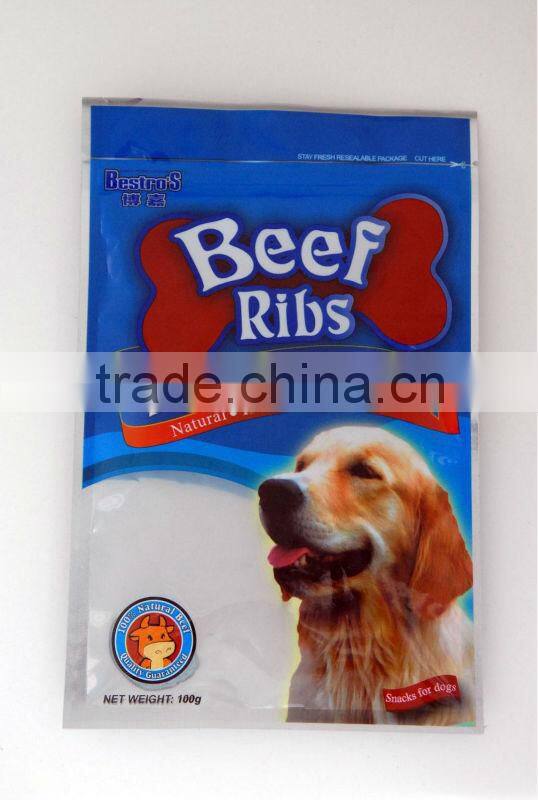 High Quality Pouch Zipper / Food Zipper Pouch