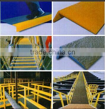 "FRP Anti-Slip Decking Walkway Grating "