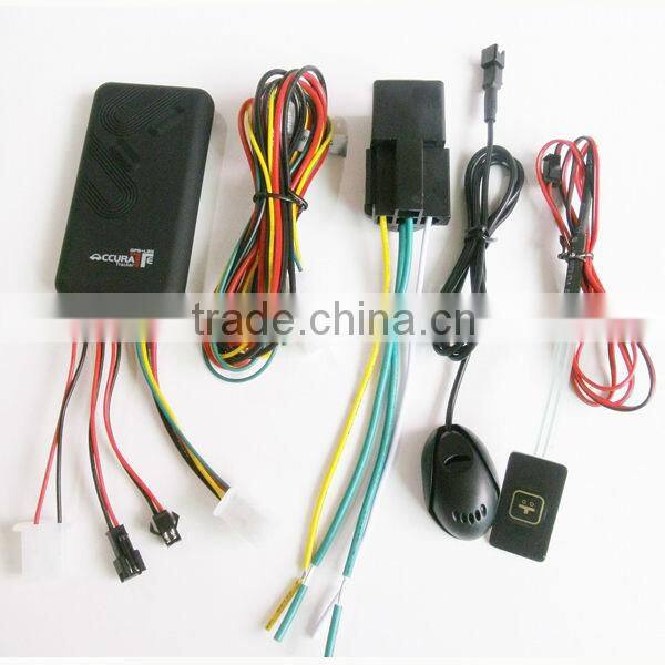 Gps car tracker design best-selling car e-bike gps tracker tk100 GT06