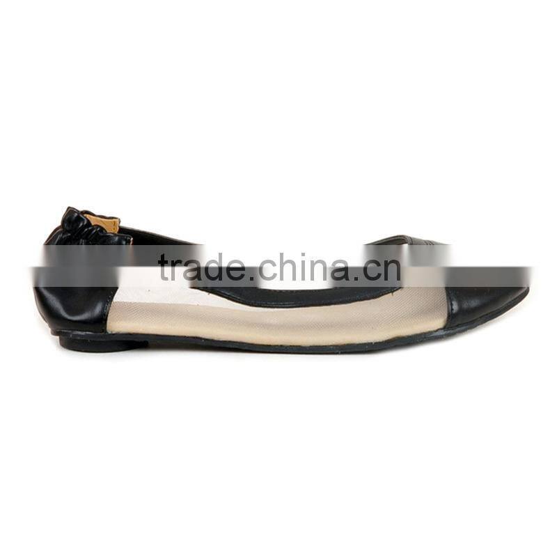 American market hot selling foldable flat ballet rollasole shoes Pretty style women roll up shoes