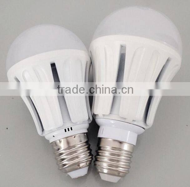 E27/E14/B22 7W 12W led bulb housing parts