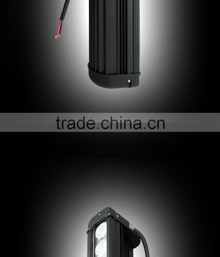 Goldrunhui RH-L0455 Original factory ! 10~30v 120W LED Light Bar Truck Light , Aluminum housing LED Driving light bar