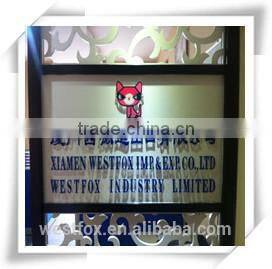 Green Floral Border Business Custom Shirt