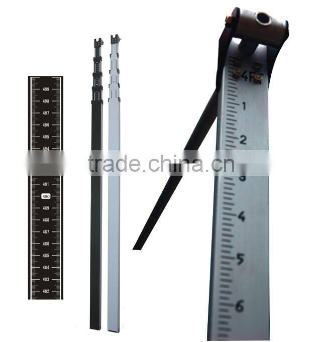 New! 4 Meter Aluminium Levelling Rods, Leveling Rods