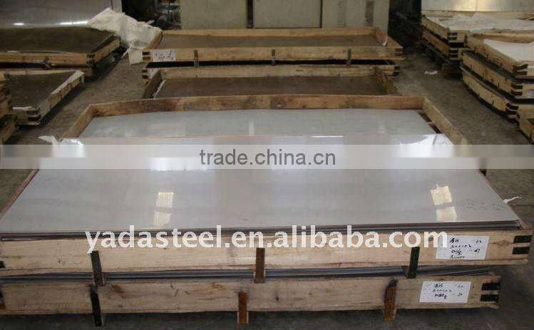 TISCO stainless steel plate