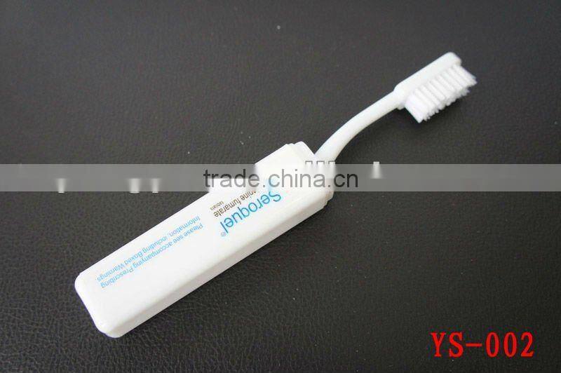 Super marker toothbrush/collapsible/five star toothbrush/YS002