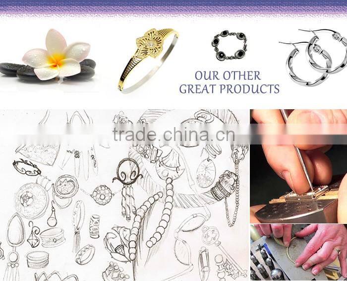 Stainless steel wire cut simple design mattle finished ring jewelry with one cz stone