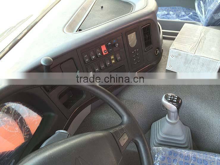 Famous howo brand road wrecker,8*4 mini road wrecker