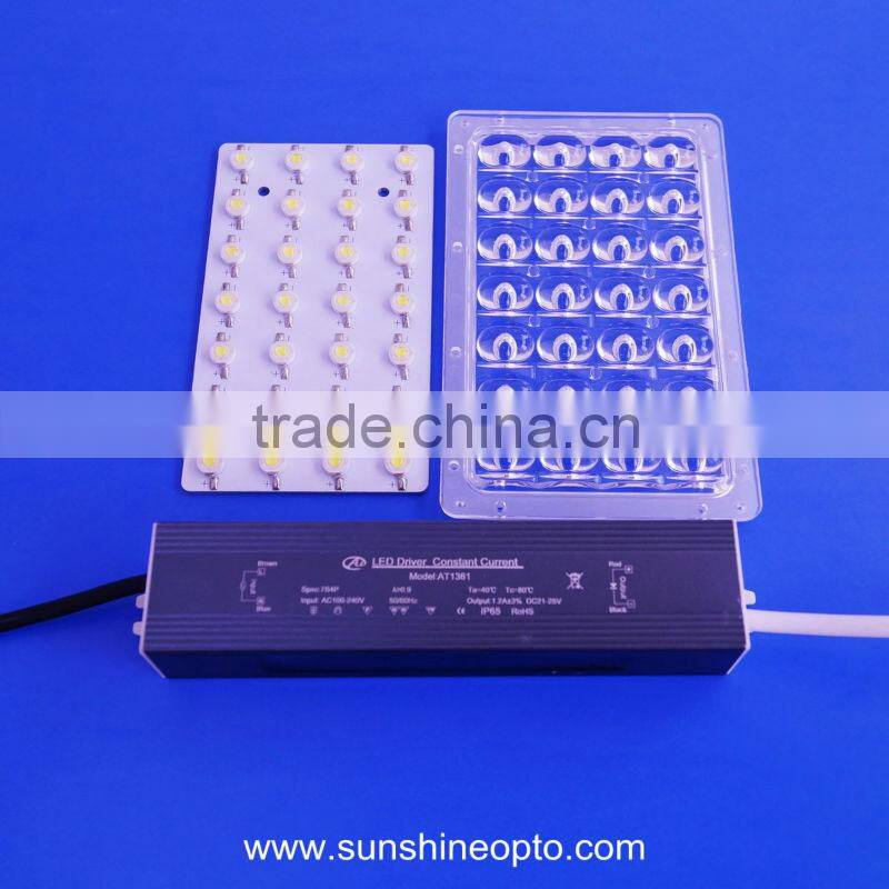 110v/220v 28W Constant Current 28v AC power supply