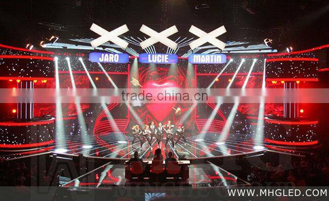 SMD 3 in 1 P16 high bright led display